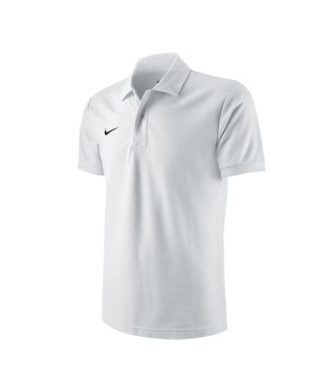 polo shirt nike weiß|nike men's polo.